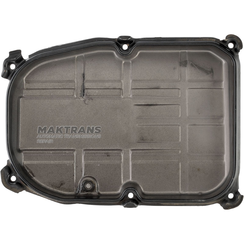 Oil pan Mercedes-Benz 722.3 A1262701012 - 6 mounting holes (internal Ø of hole 8 mm)