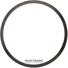 Spring disc Mercedes-Benz B3 (Reverse) Brake 722.3, 722.5 A1262721152, A1262721052, A1262720952 — (thickness 2.80 mm, inner Ø 155.45 mm, outer Ø 172.05 mm)