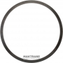Spring disc Mercedes-Benz B3 (Reverse) Brake 722.3, 722.5 A1262721152, A1262721052, A1262720952 — (thickness 2.80 mm, inner Ø 155.45 mm, outer Ø 172.05 mm)