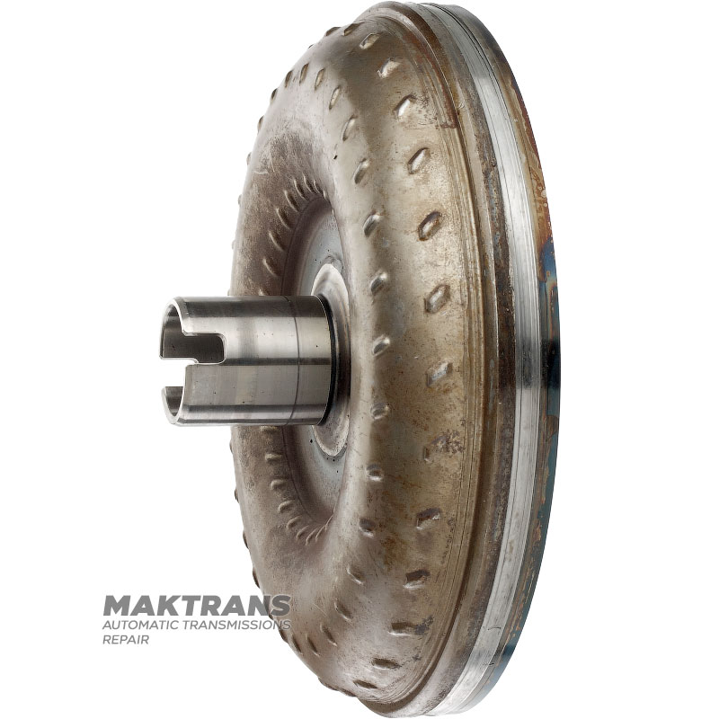 Pump wheel of torque converter GM 6L45, 6L50 — BMW (2006 - 2013) — ext. 46.50 mm
