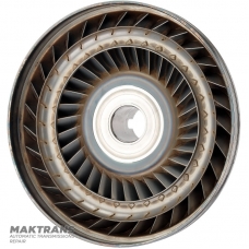Pump wheel of torque converter GM 6L45, 6L50 — BMW (2006 - 2013) — ext. 46.50 mm
