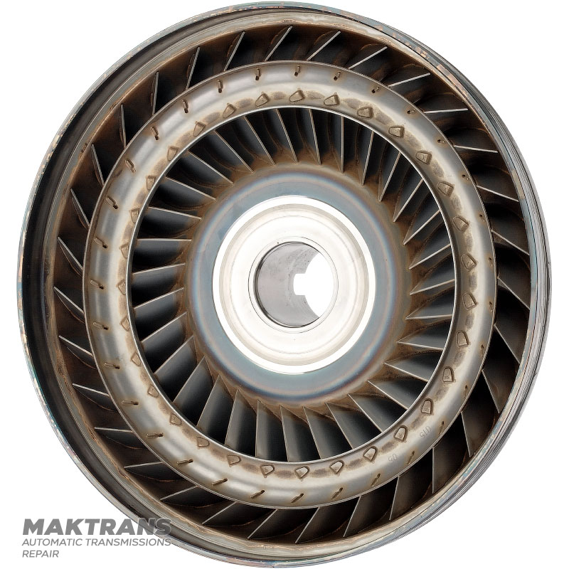 Pump wheel of torque converter GM 6L45, 6L50 — BMW (2006 - 2013) — ext. 46.50 mm