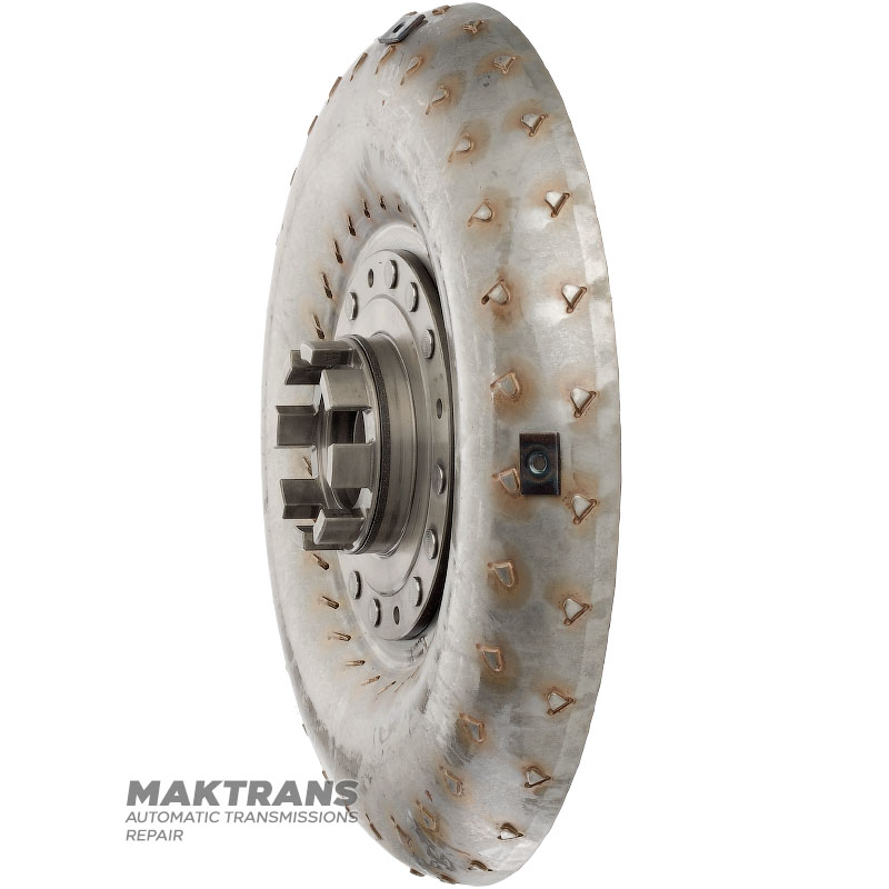 Turbine wheel of torque converter GM 6L45, 6L50 — BMW (2006 - 2013)