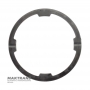 Spacer washer (plastic) GM 6L45, 6L50 — BMW (2006 - 2013) — (ext.Ø 77.15 mm, thickness 1.55 mm)