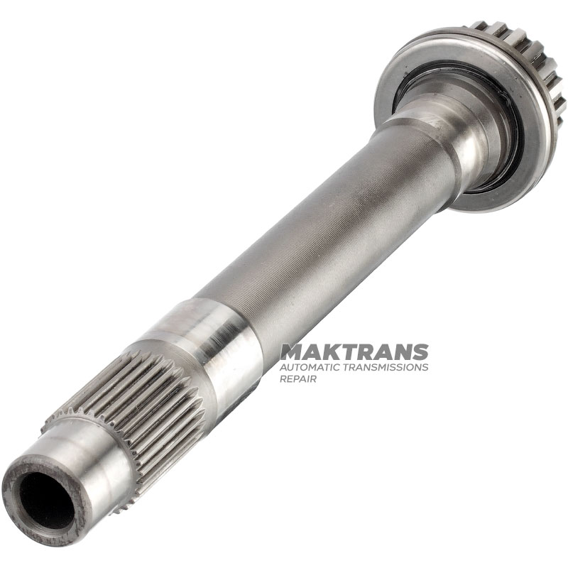 Input shaft CD4E - length 210 mm, 30 splines (ext.Ø 23.15 mm) / 20 splines (ext.Ø 34.80 mm)