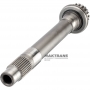 Input shaft CD4E - length 210 mm, 30 splines (ext.Ø 23.15 mm) / 20 splines (ext.Ø 34.80 mm)