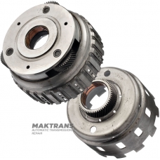 Rear planetary gear CD4E - FW5319490A, FW5319490, FW5019401 3 satellites (38 teeth), sun gear 58 teeth (ext.Ø 71.30 mm)