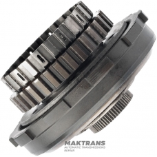 Planetary gear FORWARD CD4E FW5319651, FW5319301, FW5319301A — 3 satellites (24 teeth), ring gear 102 teeth, sun gear 54 teeth (outer Ø 69.50 mm)