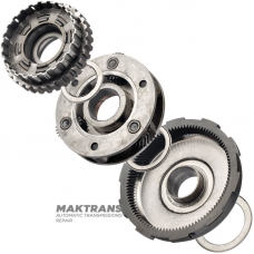 Planetary gear FORWARD CD4E FW5319651, FW5319301, FW5319301A — 3 satellites (24 teeth), ring gear 102 teeth, sun gear 54 teeth (outer Ø 69.50 mm)
