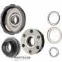 Planetary gear FORWARD CD4E FW5319651, FW5319301, FW5319301A — 3 satellites (24 teeth), ring gear 102 teeth, sun gear 54 teeth (outer Ø 69.50 mm)