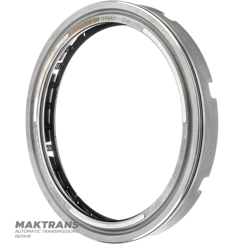 Piston with return spring Low / Reverse CD4E - F3RZ-7D403-A, 2S7Z-7D402-BA, 2S7Z-7A527-AA (piston height 28.75 mm)