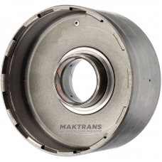 Reverse Clutch Drum (complete with discs) CD4E 3L8Z-7D044-AA - 2 friction discs (total thickness of the set 11.10 mm)