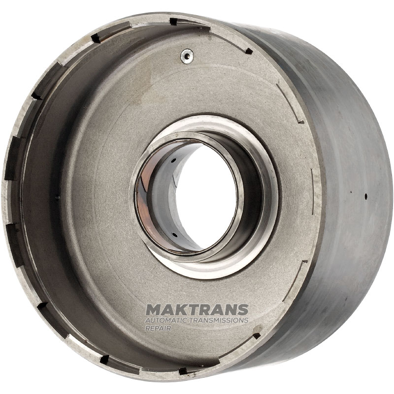 Reverse Clutch Drum (complete with discs) CD4E 3L8Z-7D044-AA - 2 friction discs (total thickness of the set 11.10 mm)