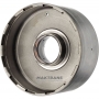 Reverse Clutch Drum (complete with discs) CD4E 3L8Z-7D044-AA - 2 friction discs (total thickness of the set 11.10 mm)