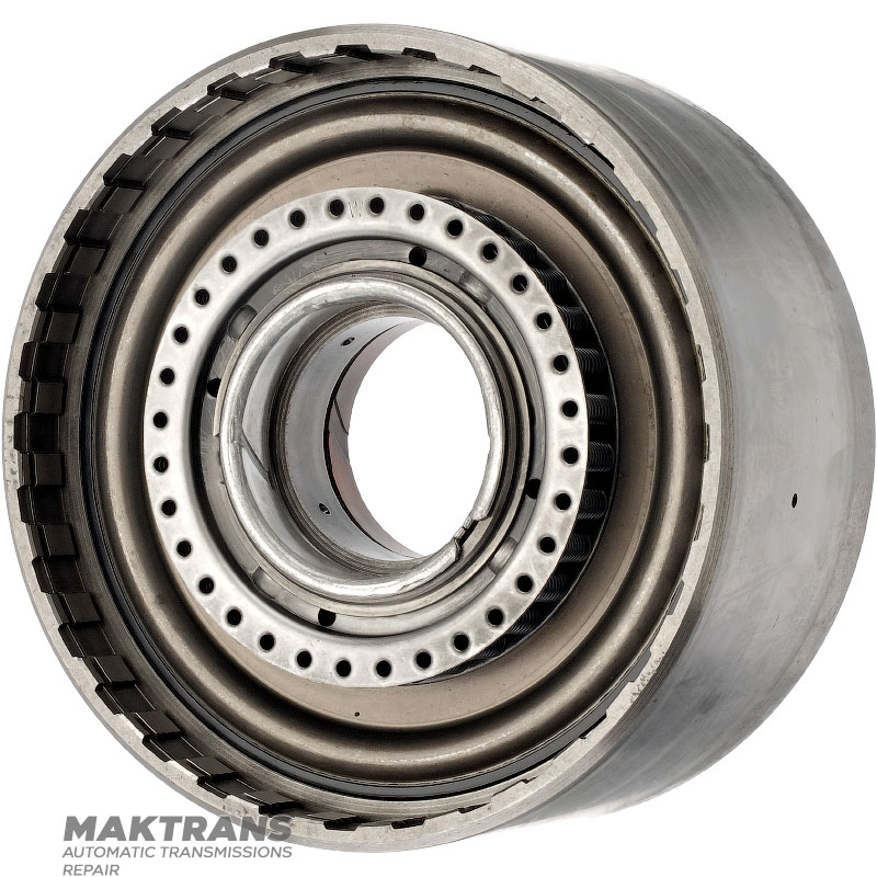 Reverse Clutch Drum (complete with discs) CD4E 3L8Z-7D044-AA - 2 friction discs (total thickness of the set 11.10 mm)