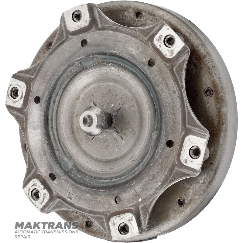 Front cover of torque converter ZF 6HP19, ZF 6HP21 — BMW (2000 - 2013) — (40 teeth (in.side), outer Ø of pilot 31.95 mm)