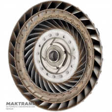 Turbine gear of hydraulic transformer ZF 6HP19, ZF 6HP21 — BMW (2000 - 2013) — (40 splines, outer Ø of housing 244.75 mm)