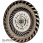 Turbine gear of hydraulic transformer ZF 6HP19, ZF 6HP21 — BMW (2000 - 2013) — (40 splines, outer Ø of housing 244.75 mm)