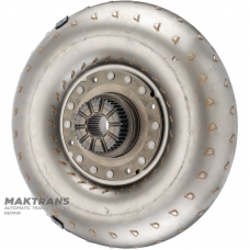 Turbine gear of hydraulic transformer ZF 6HP19, ZF 6HP21 — BMW (2000 - 2013) — (40 splines, outer Ø of housing 244.75 mm)