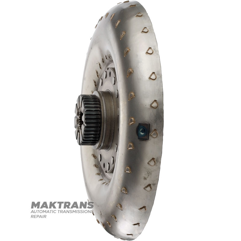 Turbine gear of hydraulic transformer ZF 6HP19, ZF 6HP21 — BMW (2000 - 2013) — (40 splines, outer Ø of housing 244.75 mm)