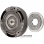Front cover of torque converter ZF 6HP19, ZF 6HP21 — 000 236, 000 044 (pilot diameter 15.95 mm)