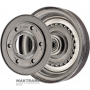 Front cover of torque converter ZF 6HP19, ZF 6HP21 — 000 236, 000 044 (pilot diameter 15.95 mm)