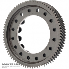 Helical gear differential TOYOTA, LEXUS U140 E/F, U150 E/F — 77 teeth (ext.Ø 218.50 mm, 3 notches)