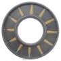 Left axle shaft seal SLXA|ES5 SMLA SPSA STYA SBLA  89-91 91205PWR003 35x76x8/11