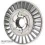 Torque converter torque converter wheel ZF 6HP19, ZF 6HP21 — BMW (2000 - 2013) — 36 splines on the inner side