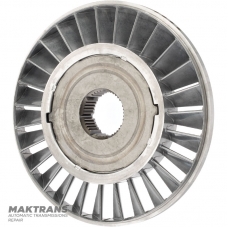 Torque converter torque converter wheel ZF 6HP19, ZF 6HP21 — BMW (2000 - 2013) — 36 splines on the inner side