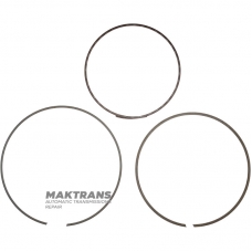 F Clutch FORD 10R140 Retaining Ring Kit - 3 Rings In A Set