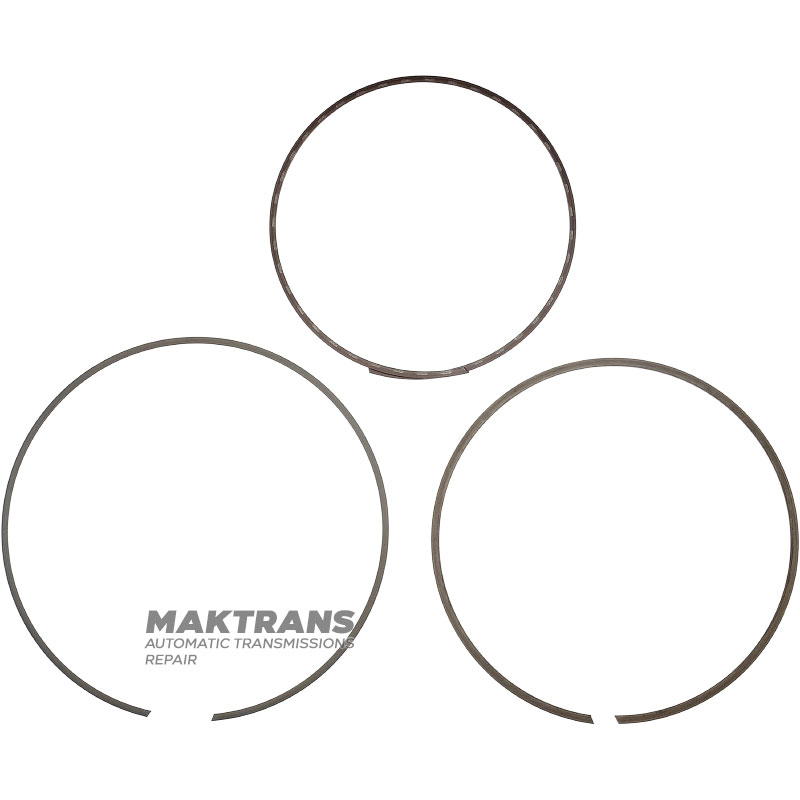 F Clutch FORD 10R140 Retaining Ring Kit - 3 Rings In A Set