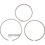 F Clutch FORD 10R140 Retaining Ring Kit - 3 Rings In A Set