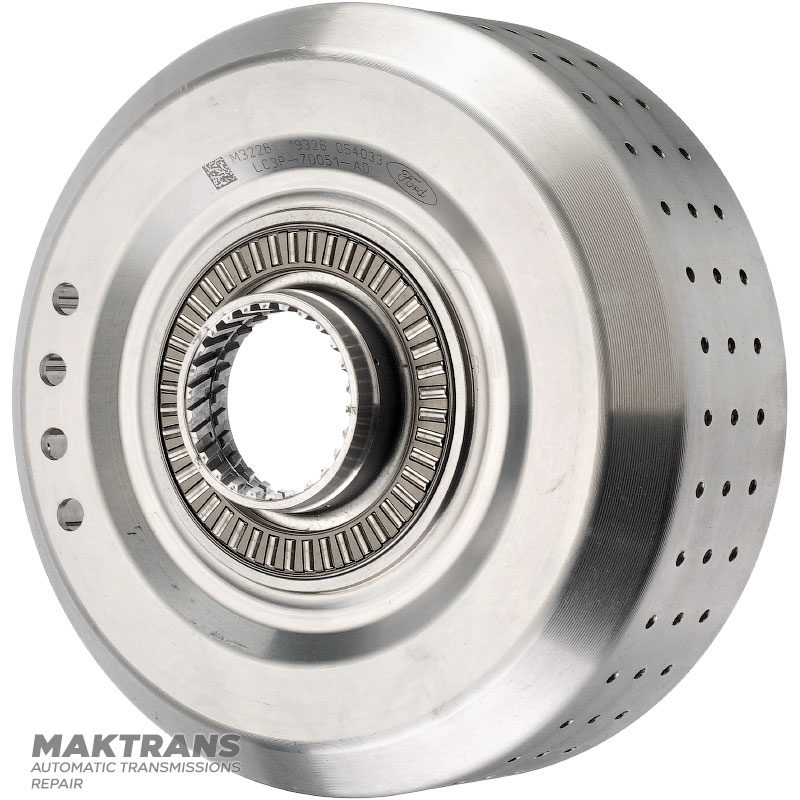 Drum E Clutch FORD 10R140 LC3P-7D051-AD - w/o sun gear #4