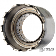 Reverse Brake Drum FORD 4R44E, 4R55E, 5R44E, 5R55E — XL2P-7F193-BA (in.Ø of overrunning clutch 69.50 mm, 16 locking elements)