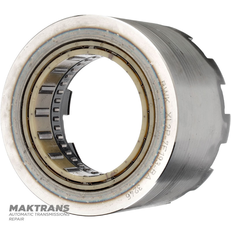 Reverse Brake Drum FORD 4R44E, 4R55E, 5R44E, 5R55E — XL2P-7F193-BA (in.Ø of overrunning clutch 69.50 mm, 16 locking elements)