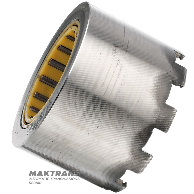 Reverse Brake Drum FORD 4R44E, 4R55E, 5R44E, 5R55E — XL2P-7F193-BA (in.Ø of overrunning clutch 69.50 mm, 16 locking elements)