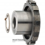 Parking gear FORD 4R44E, 4R55E, 5R44E, 5R55E F7RZ-7A233-BA, F77Z-7B368-AA — 13 teeth (outer Ø 113.30 mm), 33 splines, outer Ø of housing 61 mm