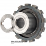 Parking gear FORD 4R44E, 4R55E, 5R44E, 5R55E F7RZ-7A233-BA, F77Z-7B368-AA — 13 teeth (outer Ø 113.30 mm), 33 splines, outer Ø of housing 61 mm