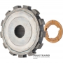 Parking gear FORD 4R44E, 4R55E, 5R44E, 5R55E F7RZ-7A233-BA, F77Z-7B368-AA — 13 teeth (outer Ø 113.30 mm), 33 splines, outer Ø of housing 61 mm