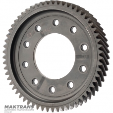 Helical gear differential Hyundai / KIA A5HF1 - 59 teeth (ext.Ø 229.65 mm, 1 notch)