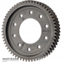 Helical gear differential Hyundai / KIA A5HF1 - 59 teeth (ext.Ø 229.65 mm, 1 notch)