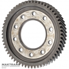 Helical gear differential Hyundai / KIA A5HF1 - 59 teeth (ext.Ø 229.65 mm, 1 notch)