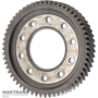 Helical gear differential Hyundai / KIA A5HF1 - 59 teeth (ext.Ø 229.65 mm, 1 notch)