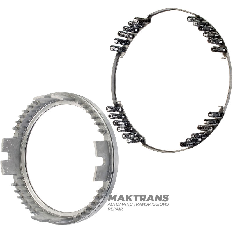 Piston Low / Reverse JATCO RE4F04A - 3165580X01, 3164580X0A, 3164580X04 (Overall piston height 39.70 mm)