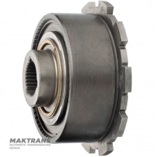 Rear planetary gear FORD A4LD, 4R44E, 4R55E, 5R55E, 5R55N, 5R55S, 5R55W P97GT-7D007-AHR — steel housing, 3 satellites (15 teeth, outer Ø 24.40 mm), ring gear 57 teeth (outer Ø 94.15 mm)