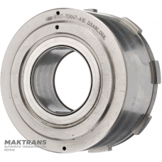 Drum DIRECT Clutch FORD A4LD, 4R44E, 4R55E, 5R55E, 5R55N, 5R55S, 5R55W, 97GT-7D047-A1E - 4 friction discs (total thickness of the set 20.55 mm)