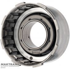 Drum DIRECT Clutch FORD A4LD, 4R44E, 4R55E, 5R55E, 5R55N, 5R55S, 5R55W, XL2P-7D047-CB - 5 friction discs (total thickness of the set 20.55 mm)