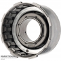 Drum DIRECT Clutch FORD A4LD, 4R44E, 4R55E, 5R55E, 5R55N, 5R55S, 5R55W, XL2P-7D047-CB - 5 friction discs (total thickness of the set 20.55 mm)