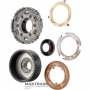 Rear planetary gear FORD A4LD, 4R44E, 4R55E, 5R55E, 5R55N, 5R55S, 5R55W, P90GT-7D007-ACR — 6 satellites (15 teeth on satellites, external Ø 24.50 mm), ring gear 57 teeth (external Ø 93.95 mm)